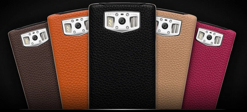 Ảnh vertu constellation - 5