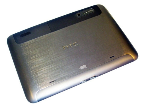 Ảnh video thực tế htc jetstream xuất hiện - 5