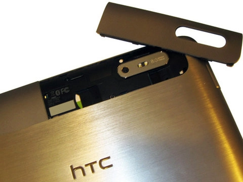 Ảnh video thực tế htc jetstream xuất hiện - 6