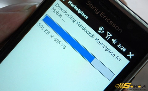 app store của windows mobile - 2
