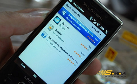 app store của windows mobile - 9