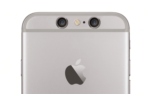Apple cân nhắc mang camera kép lên iphone 7 - 1