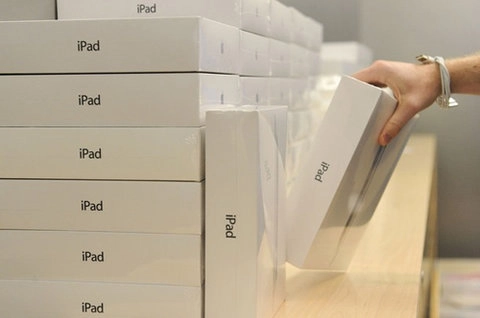 Apple có thể bán được 60 triệu ipad 2 năm nay - 1