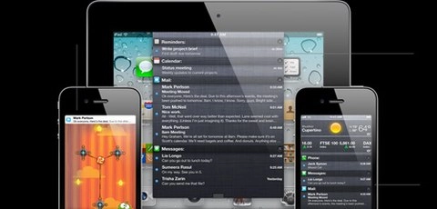Apple ios 5 với 200 tính năng mới - 1