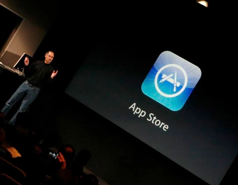 Apple kiện amazon vì sử dụng tên app store - 1