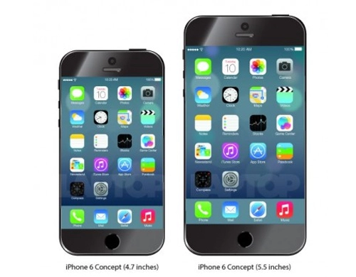 Apple muốn trang bị phím ảo trên iphone 7 - 1