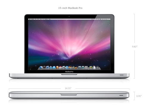 Apple nâng cấp và hạ giá tất cả macbook - 1