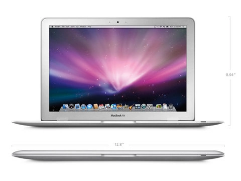 Apple nâng cấp và hạ giá tất cả macbook - 5