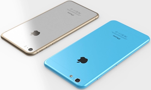 Apple sắp ngừng bán iphone 5c giới thiệu 6c vào tháng 10 - 2