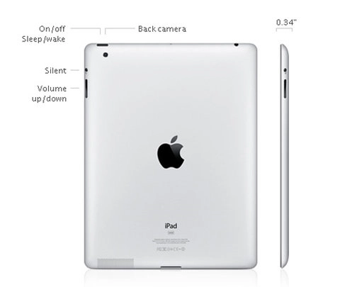 Apple trình làng ipad 2 - 4