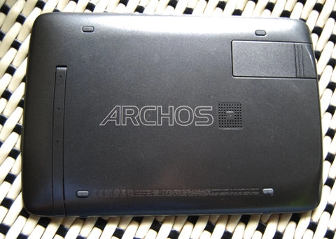 Archos 80 g9 dùng chip lõi kép về vn - 4