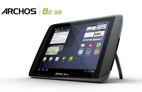 Archos ra mắt bộ đôi tablet chạy android 31 - 3