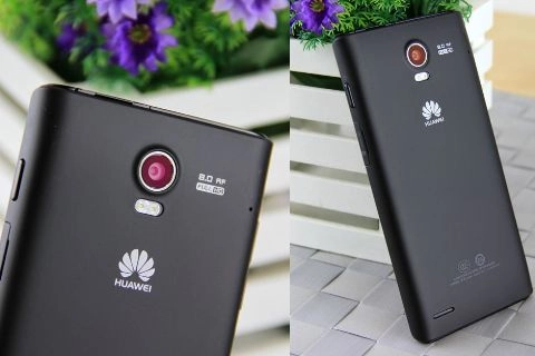 Ascend p1 xl - smartphone thời trang từ huawei - 2