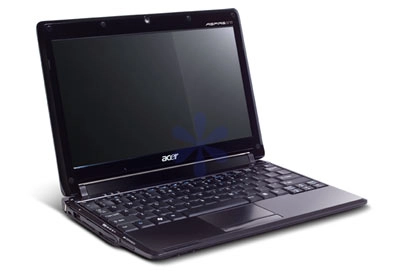 Aspire one phiên bản mỏng hơn - 3