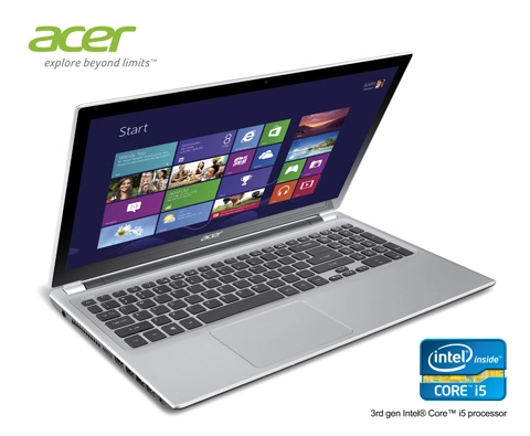 Aspire v5-571p công nghệ đỉnh cùng windows 8 - 1