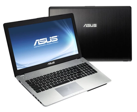 Asus chuẩn bị ra mắt hai dòng laptop n và k - 1