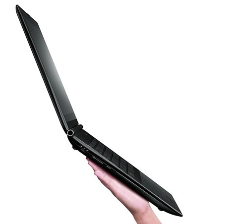 Asus giới thiệu bộ đôi laptop mỏng - 1