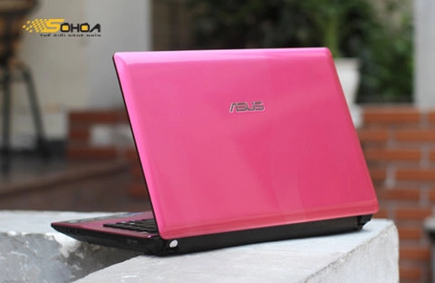 Asus k43 nhiều màu sắc cho giới trẻ - 1