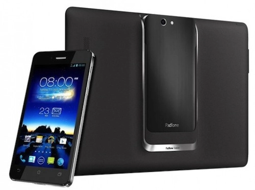 Asus padfone sẽ được cập nhật android kitkat cuối năm nay - 1