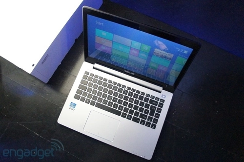 Asus ra ba laptop cảm ứng chạy windows 8 giá rẻ - 1