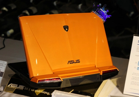 Asus ra loạt laptop sandy bridge ở vn - 3