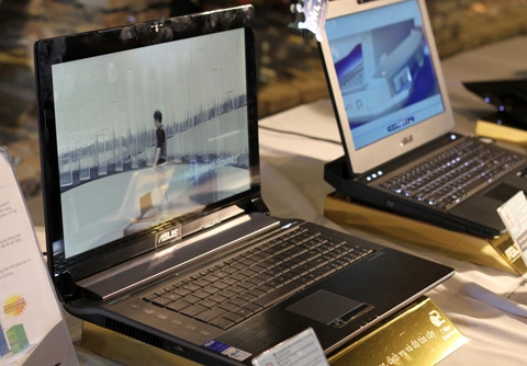 Asus ra loạt laptop sandy bridge ở vn - 9