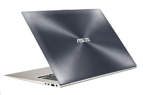 Asus ra zenbook mới giá từ 799 usd - 2