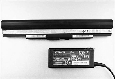 Asus ul80vt dùng 2 card đồ họa pin 11 giờ - 16