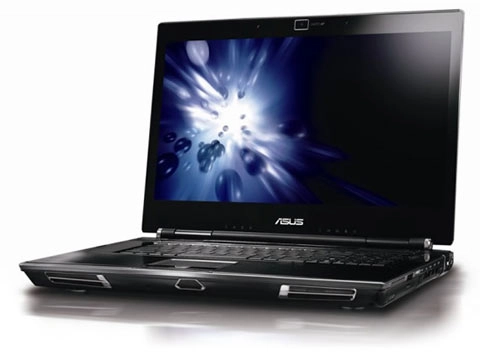 Asus w90 chơi game nhanh nhất - 1