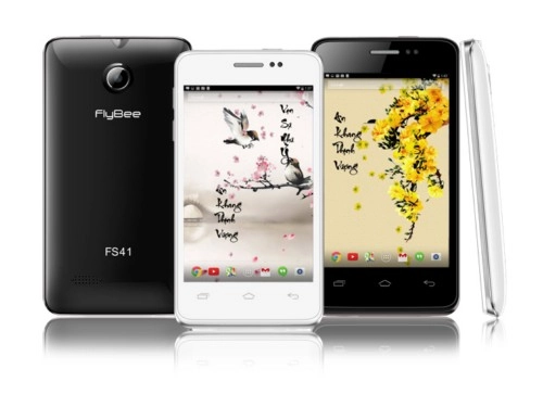 Avio ra mắt smartphone flybee fs41 - 1