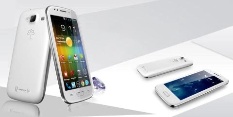 Avio sen s5 - smartphone thời trang từ vinaphone - 1