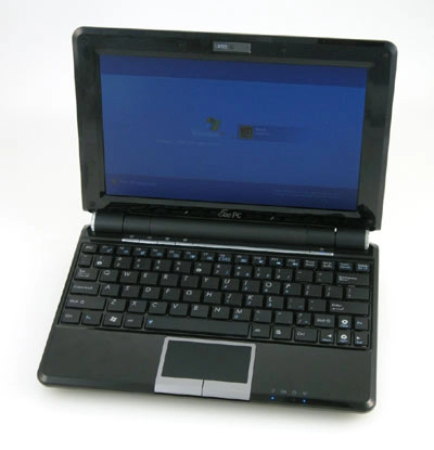 Ba điểm mới của asus eee pc 1000he - 1