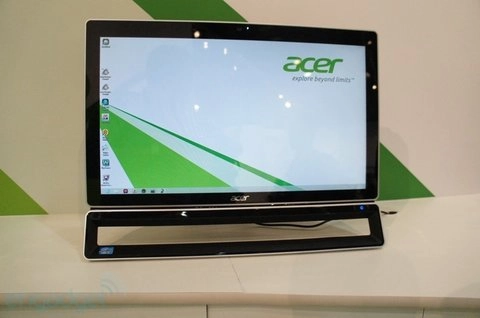 Ba máy tính chạy windows 8 của acer tại ifa - 3