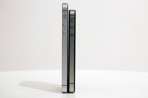 Bản mẫu iphone 5 xuất hiện tại triển lãm ifa 2012 - 6