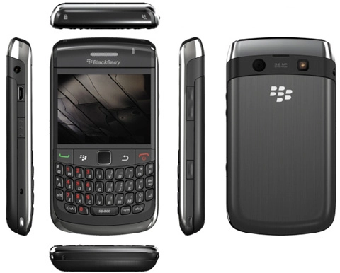 Bản nâng cấp blackberry curve 8980 - 1