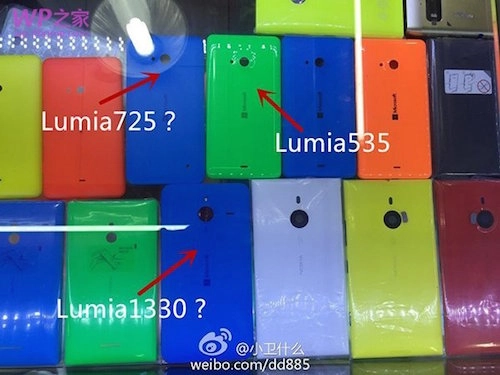 Bản nâng cấp của lumia 1320 sẽ có camera 14 megapixel - 2