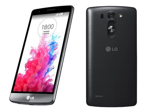 Bản rút gọn của smartphone lg g3 xuất hiện - 2