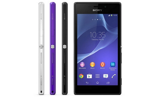 Bản rút gọn của sony xperia z2 sắp bán ở việt nam - 1