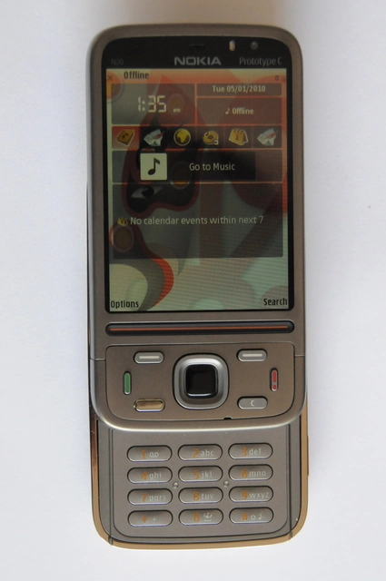 Bản thử nghiệm nokia n-series 12 megapixel - 3