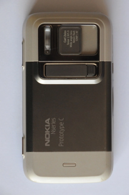 Bản thử nghiệm nokia n-series 12 megapixel - 4