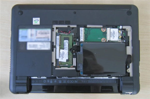 bé hạt tiêu hp pavilion dm1 - 7