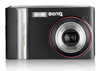 Benq e1000 - máy ảnh cho quý ông - 1