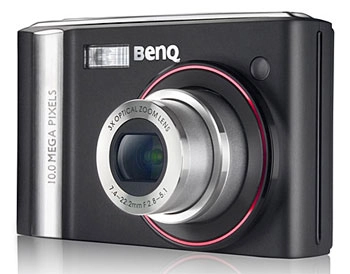 Benq e1000 - máy ảnh cho quý ông - 2