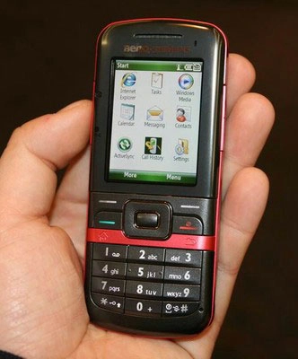 Benq e72 chưa xứng tầm smartphone - 4