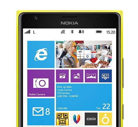 Bí ẩn sau màn hình full hd của lumia 1520 - 2