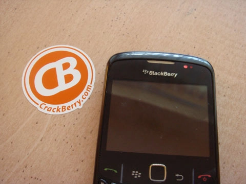 Blackberry 8520 - một chiếc curve giá rẻ - 9