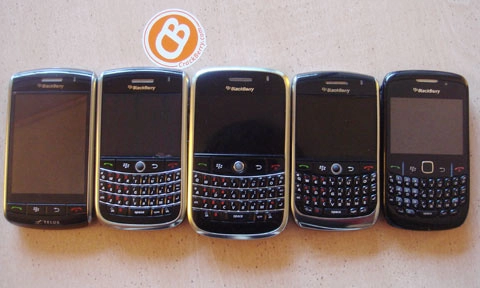 Blackberry 8520 - một chiếc curve giá rẻ - 10