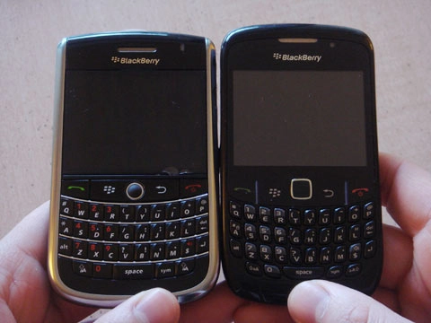 Blackberry 8520 - một chiếc curve giá rẻ - 15