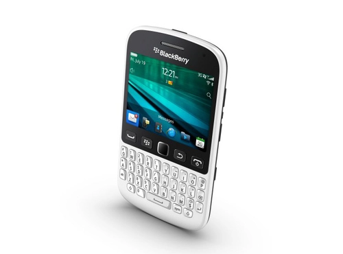 Blackberry 9720 ra mắt với hệ điều hành cũ thiết kế mới - 2