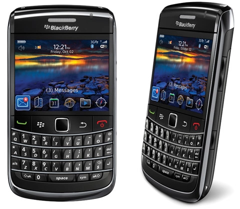 Blackberry bold 9700 ra mắt và bán vào tháng tới - 1